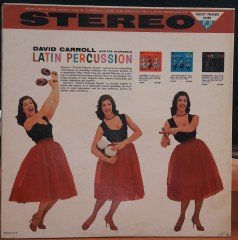 LATIN PERCUSSION - PLAK 2.EL
