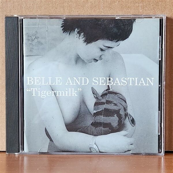 BELLE AND SEBASTIAN – TIGERMILK (1999) - CD 2.EL