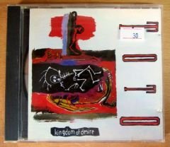 TOTO - KINGDOM OF DESIRE (1992) - CD 2.EL