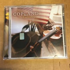 COPLAND COLLECTION BEST OF CD 2.EL