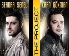 SERDAR ŞENEL & KAAN GÖKMAN - THE PROJECT (2012) - CD SIFIR