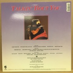 DIANE SCHUUR - TALKIN' 'BOUT YOU 1988 2.EL PLAK