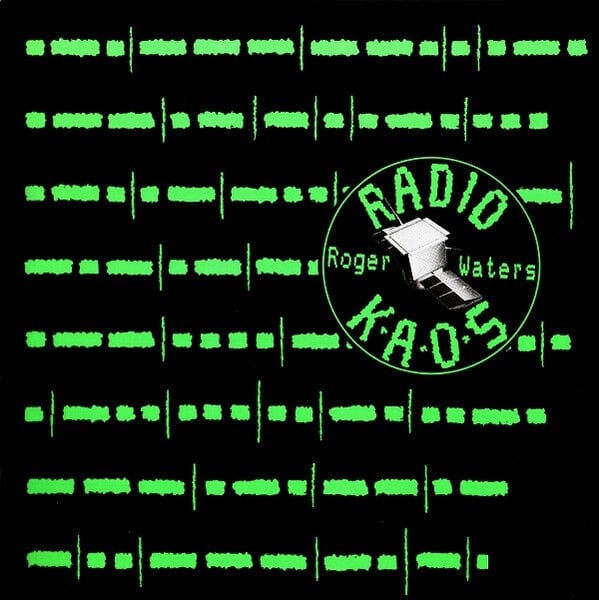 ROGER WATERS – RADIO K.A.O.S. (1987) - CD AMBALAJINDA SIFIR