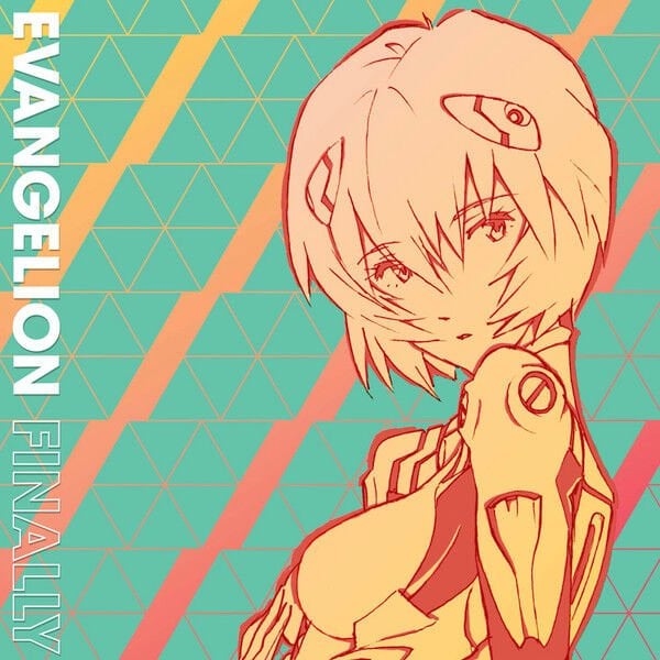 EVANGELION FINALLY - SOUNDTRACK / YOKO TAKAHASHI, MEGUMI HAYASHIBARA (2021) - 2LP ANIME SOUNDTRACK SIFIR PLAK