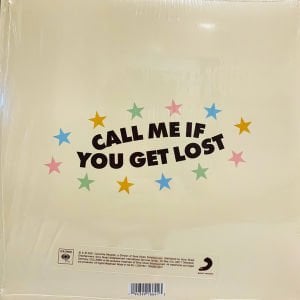 TYLER, THE CREATOR – CALL ME IF YOU GET LOST (2022) 2LP SIFIR PLAK