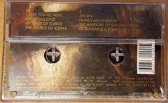 EMPEROR - IX EQUILIBRIUM (1999) CASSETTE MADE IN TURKEY ''NEW''