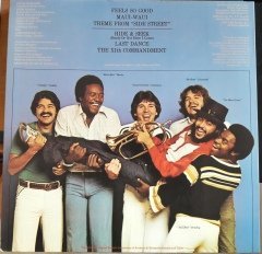 CHUCK MANGIONE - FEELS SO GOOD (1977) - PLAK 2.EL