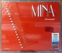 MINA - CORIANDOLI CD SIFIR