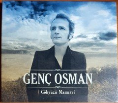 GENÇ OSMAN - GÖKYÜZÜ MASMAVİ (2012) CD SIFIR