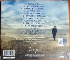 GENÇ OSMAN - GÖKYÜZÜ MASMAVİ (2012) CD SIFIR