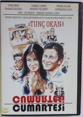 CUMARTESİ CUMARTESİ - CAROLE LAURE - MICHEL BLANC - TUNÇ OKAN - DVD 2.EL
