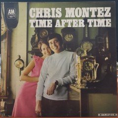CHRIS MONTEZ - TIME AFTER TIME - PLAK 2.EL