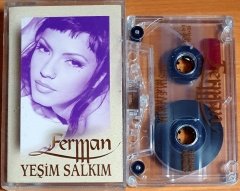 YEŞİM SALKIM - FERMAN (1995) - KASET TEMPA / FONEKS 2.EL