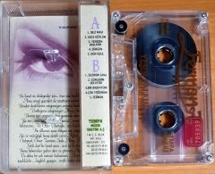 YEŞİM SALKIM - FERMAN (1995) - KASET TEMPA / FONEKS 2.EL
