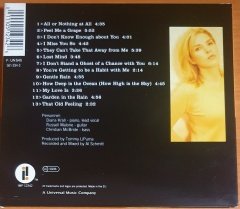 DIANA KRALL - LOVE SCENES (1997) - CD 2.EL