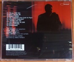 JOE LOVANO - I'M ALL FOR YOU (2004) - CD 2.EL