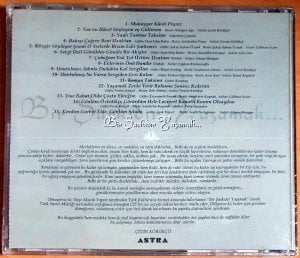 BİR ŞARKIDIR YAŞAMAK 11 / MUHAYYER KÜRDİ - CD SIFIR