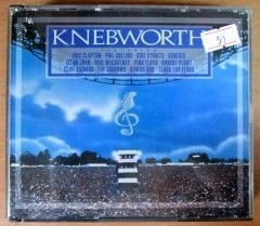 KNEBWORTH THE ALBUM - 2CD 2.EL