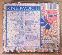 KNEBWORTH THE ALBUM - 2CD 2.EL