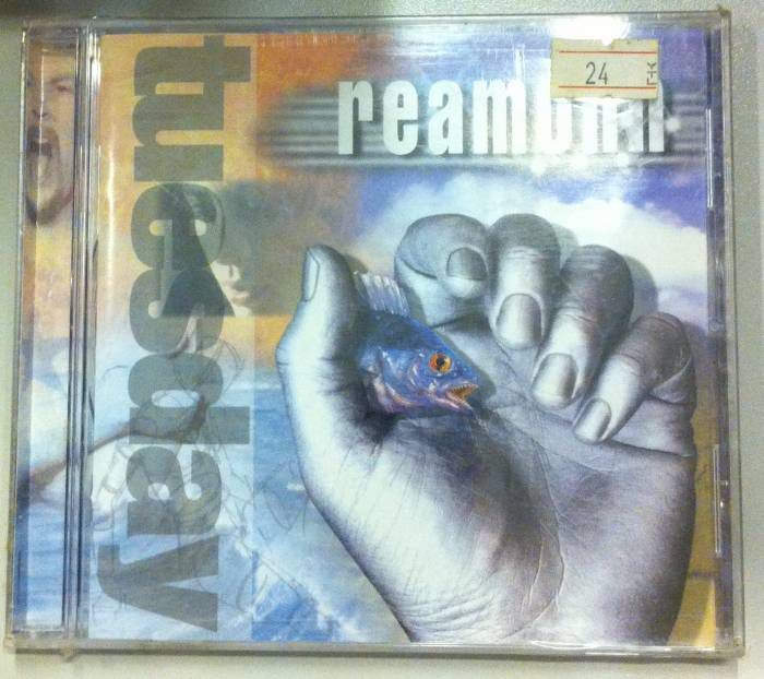 REAMONN TUESDAY CD SIFIR