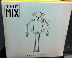 KRAFTWERK - THE MIX 2LP SIFIR 180 GR