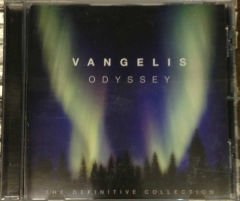 VANGELIS - ODYSSEY DEFINITIVE COLLECTION (2003) - CD 2.EL