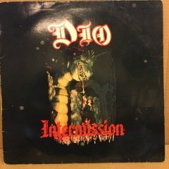 DIO - INTERMISSION 1986 2.EL PLAK