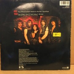 DIO - INTERMISSION 1986 2.EL PLAK