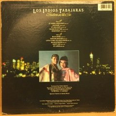 LOS INDIOS TABAJARAS - GUITAR IN THE GO (1983) - LP ROMANTIC LATIN 2.EL PLAK
