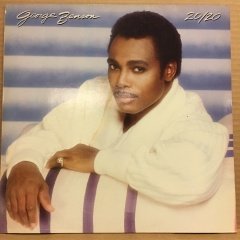 GEORGE BENSON - 20/20 (1985) 2.EL PLAK