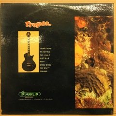 JOHN TROPEA - TROPEA 1975 2.EL PLAK