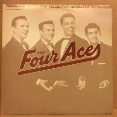 FOUR ACES -THE BEST OF 1974 2.EL 2PLAK