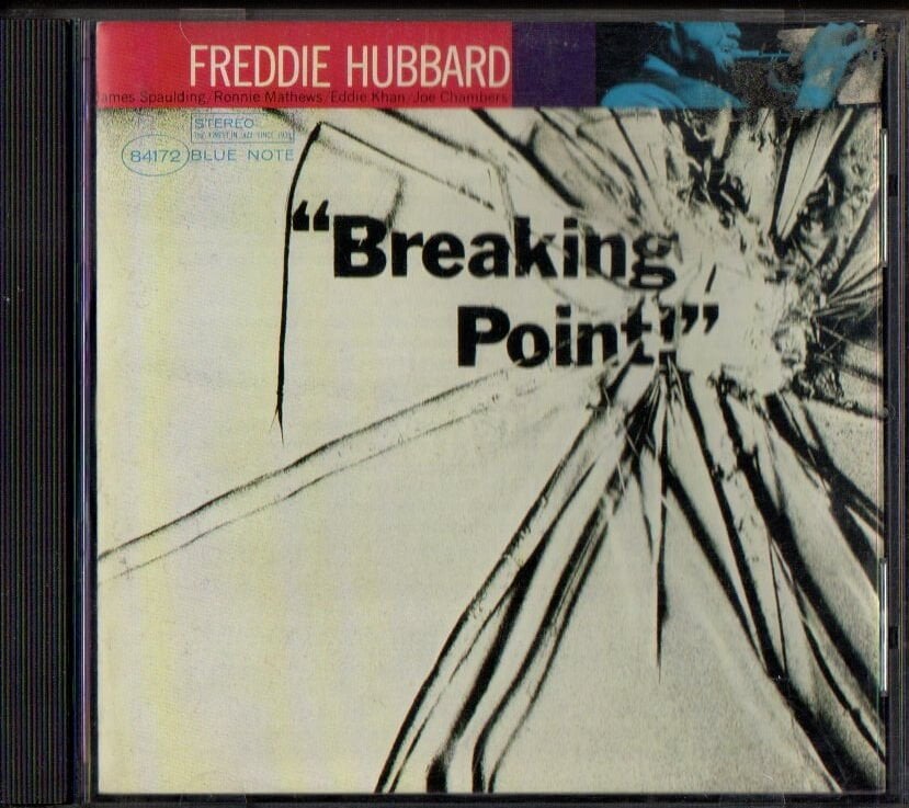 FREDDIE HUBBARD – BREAKING POINT (1964) - CD 2.EL