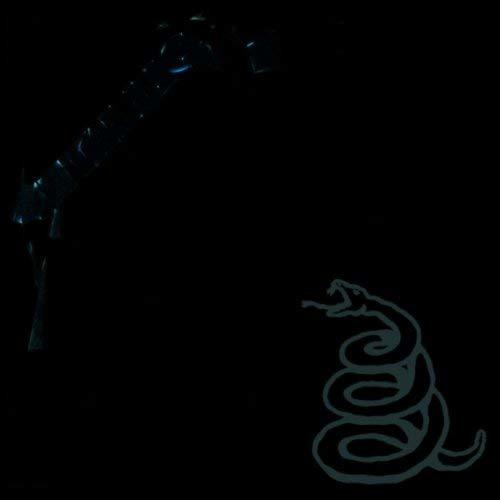 METALLICA - METALLICA (1991) - CD SIFIR