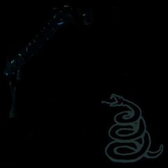 METALLICA - METALLICA (1991) - CD SIFIR