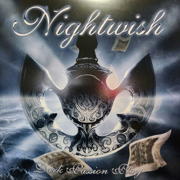 NIGHTWISH - DARK PASSION PLAY (2007) - 2xLP 180GR 2023 EDITION SIFIR PLAK