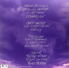 RED HOT CHILI PEPPERS - CALIFORNICATION (1999) - 2LP 2021 EDITION GATEFOLD SIFIR PLAK