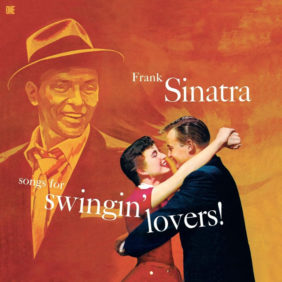 FRANK SINATRA - SONGS FOR SWINGIN' LOVERS (1956) - LP 180GR 2025 EDITION SIFIR PLAK