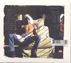 TRICKY - VULNERABLE (2003) - CD + DVD DIGIPACK 2.EL
