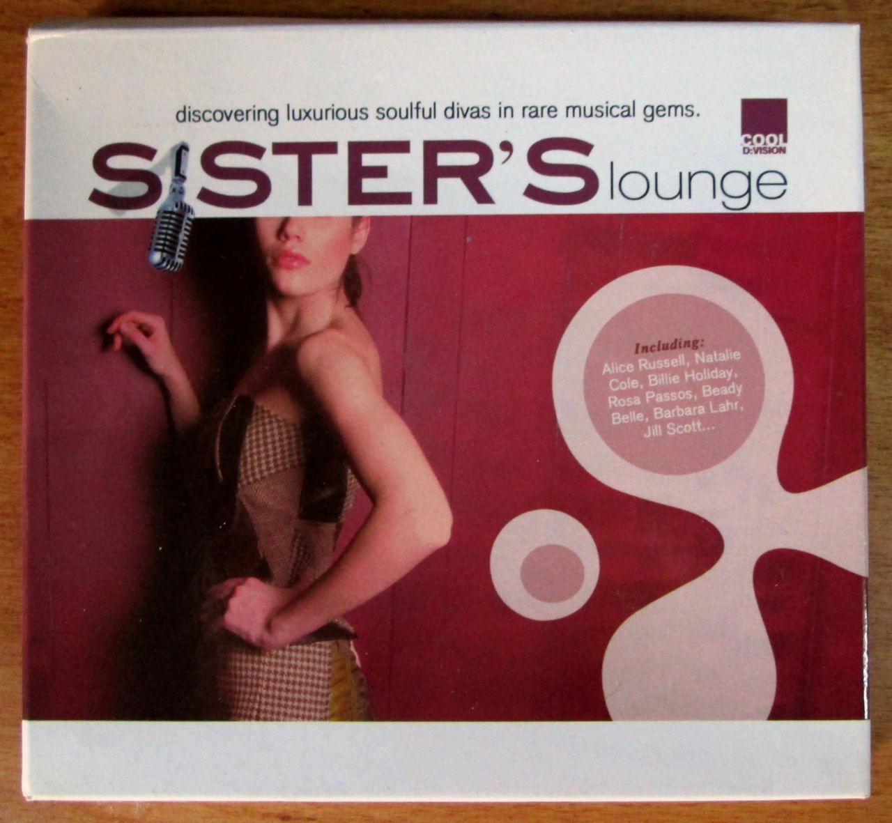 SISTER'S LOUNGE - CD BOX 2.EL