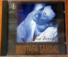 MUSTAFA SANDAL - SUÇ BENDE CD 2.EL 1995 