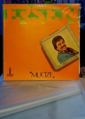 12'' LONGPLAYLER İÇİN PVC YARIMAT KORUMA ZARFI M1 (TEKLİ LPLER İÇİN UYGUN ÖLÇÜDE)