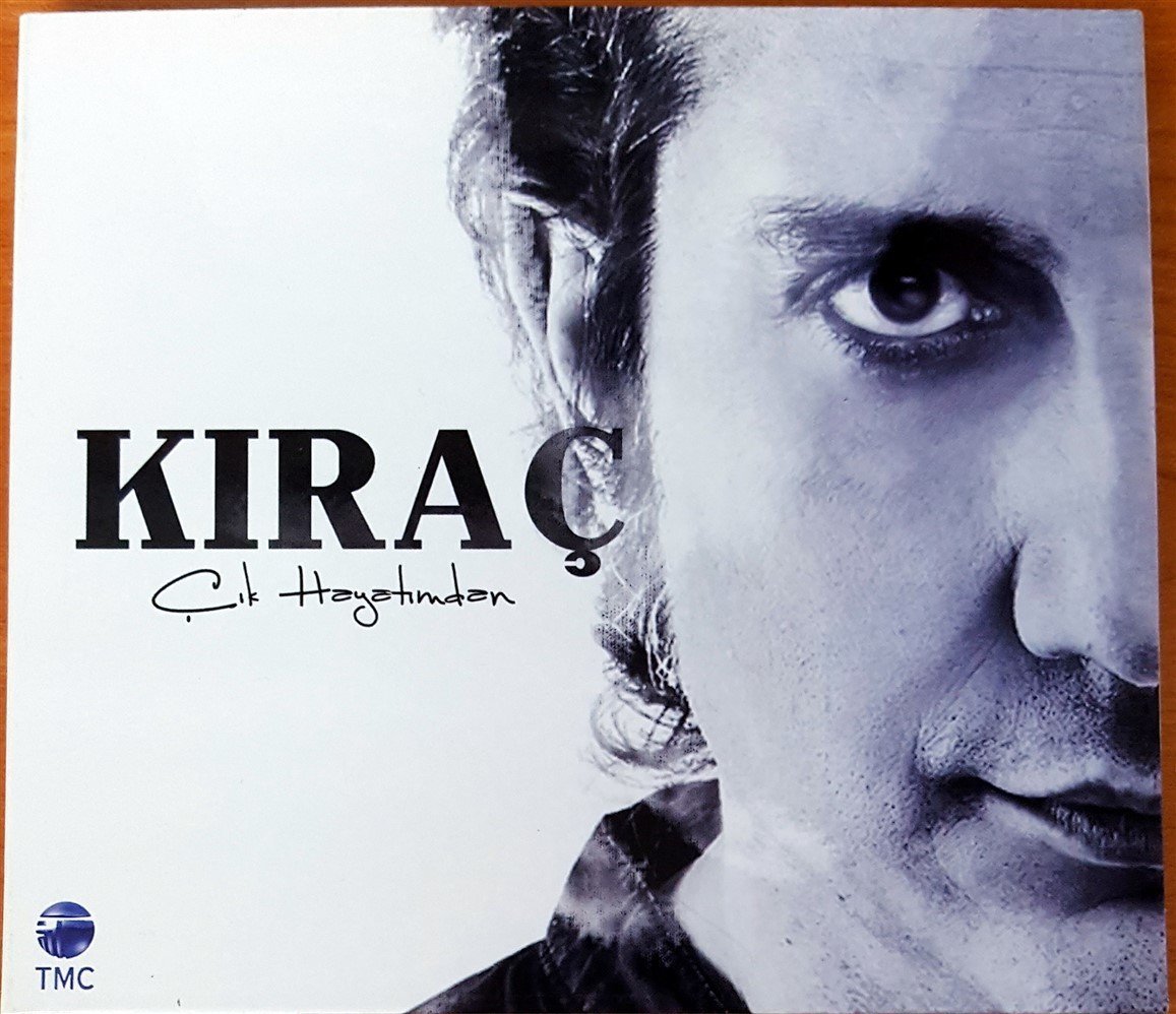 KIRAÇ - ÇIK HAYATIMDAN (2014) CD 2.EL