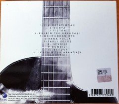 KIRAÇ - ÇIK HAYATIMDAN (2014) CD 2.EL
