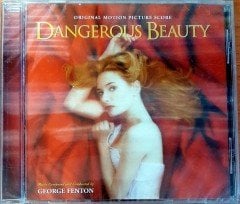DANGEROUS BEAUTY OST / GEORGE FENTON (1998) CD SIFIR