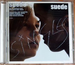 SUEDE - SINGLES (2003) - CD 2.EL