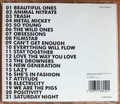 SUEDE - SINGLES (2003) - CD 2.EL