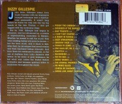 DIZZY GILLESPIE - KEN BURNS JAZZ (2000) VERVE CD 2.EL