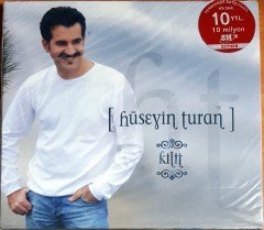 HÜSEYİN TURAN - KİLİT (2007) SEYHAN MÜZİK CD SIFIR