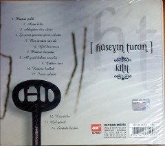 HÜSEYİN TURAN - KİLİT (2007) SEYHAN MÜZİK CD SIFIR